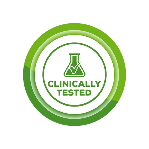 Clinically Tested