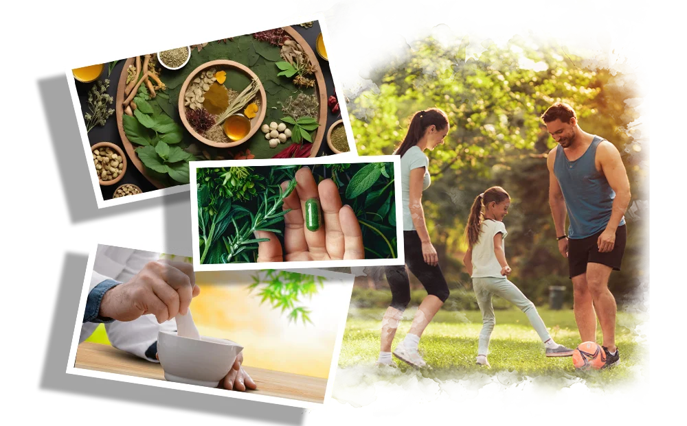 Natural Support of Major