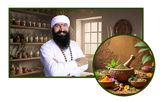 Swami Rajeshwaranand Ji Maharaj