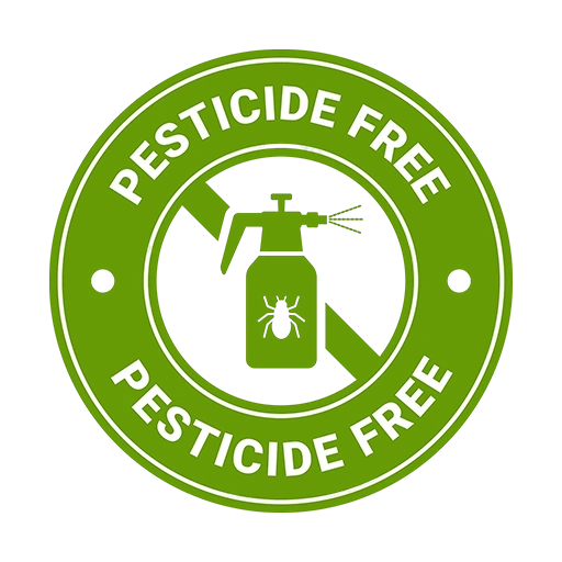 Pesticide Free