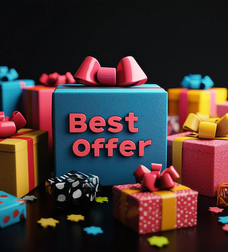 Best Discounts & Deals