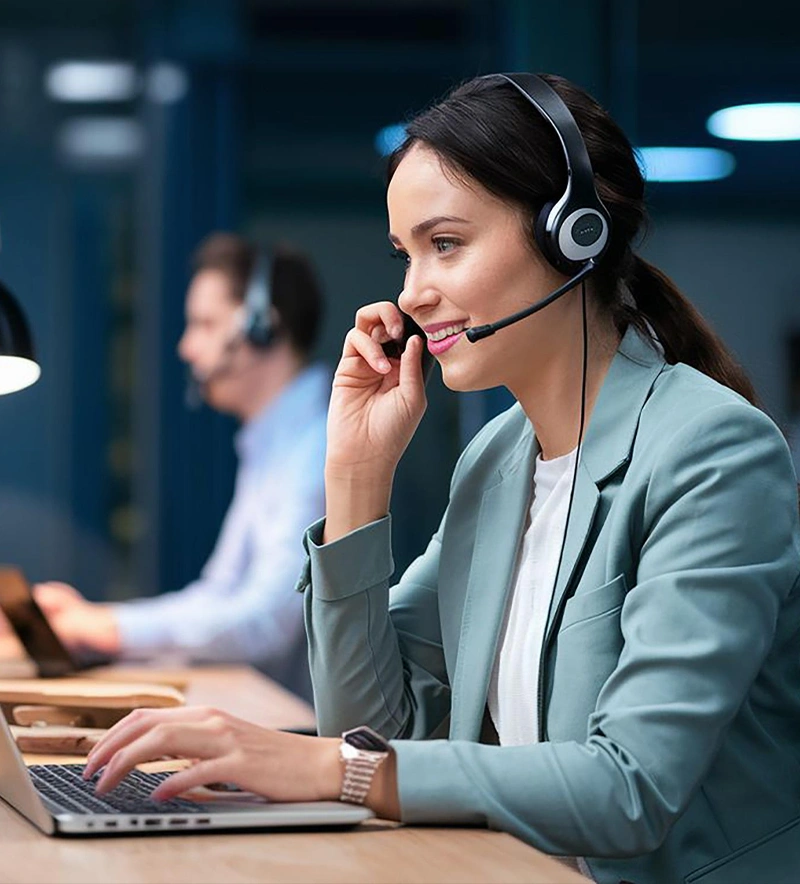 Quick Customer Support