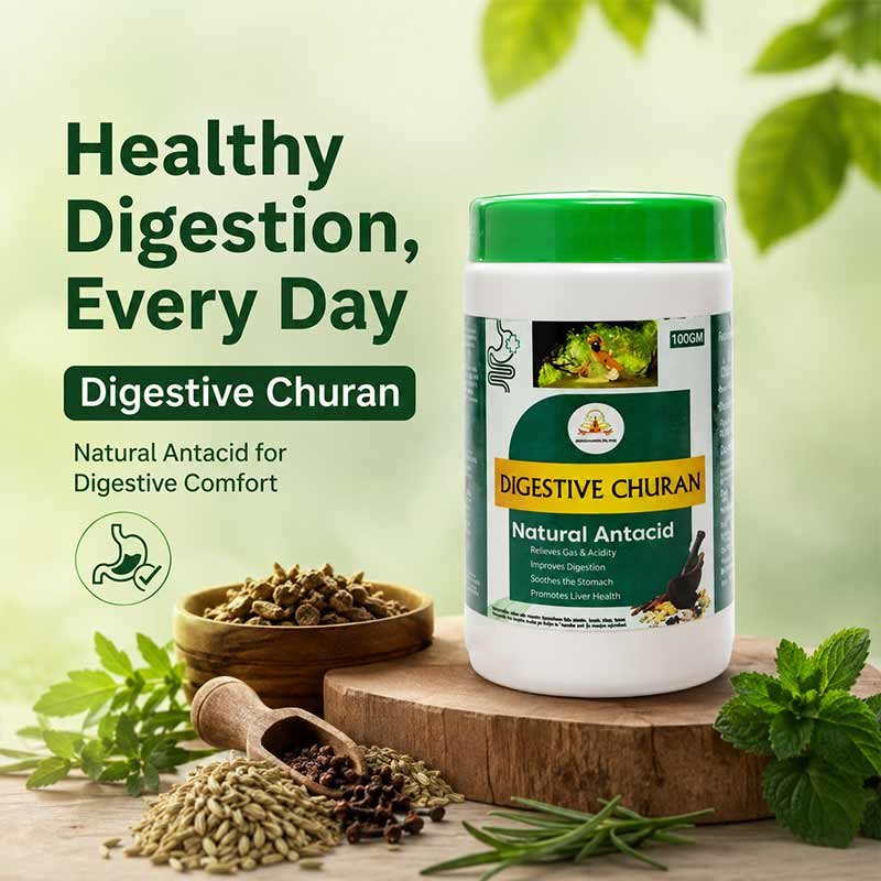 Digestive Churan