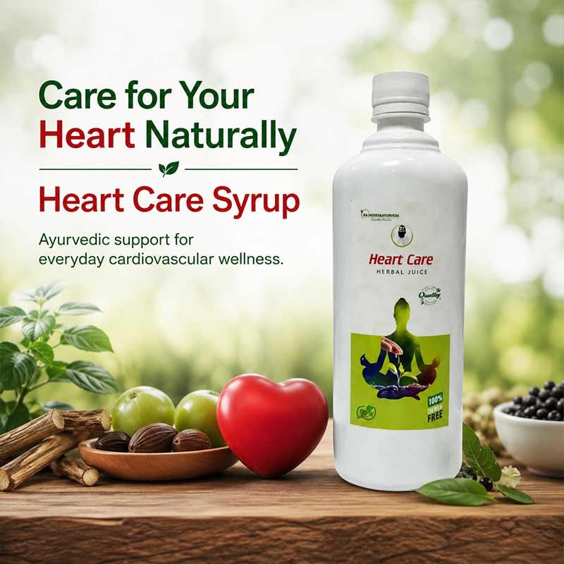 Heart Care Syrup