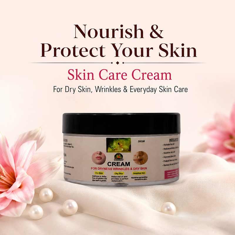Skin Care Cream
