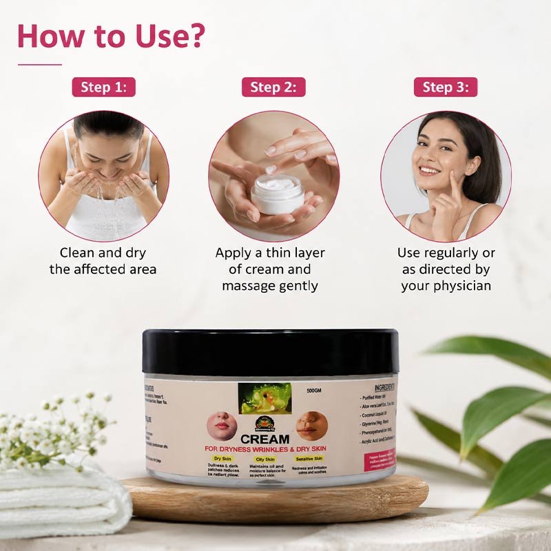 Skin Care Cream3